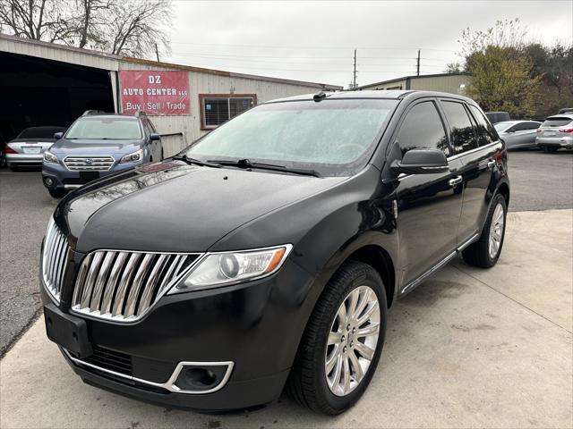 used 2014 Lincoln MKX car, priced at $6,495