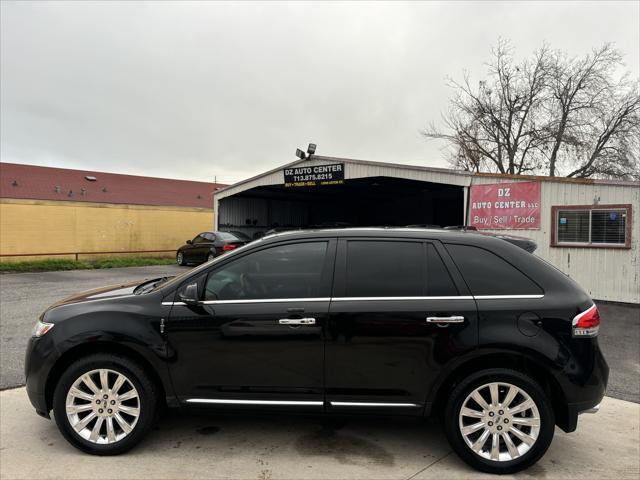 used 2014 Lincoln MKX car, priced at $6,495