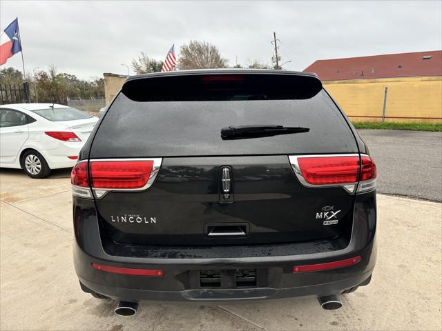 used 2014 Lincoln MKX car, priced at $6,495