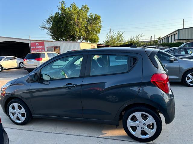 used 2019 Chevrolet Spark car, priced at $6,495