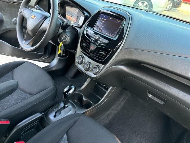used 2019 Chevrolet Spark car, priced at $6,495