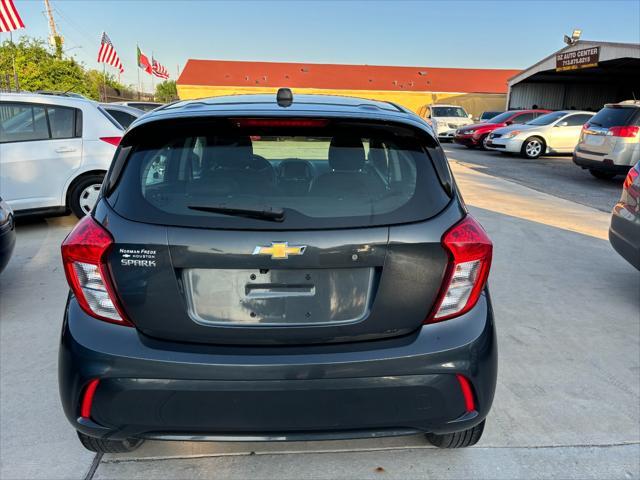 used 2019 Chevrolet Spark car, priced at $6,495