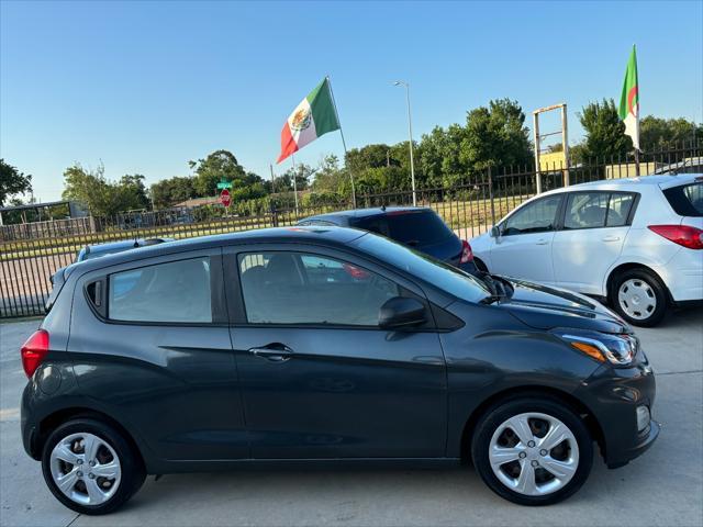 used 2019 Chevrolet Spark car, priced at $6,495