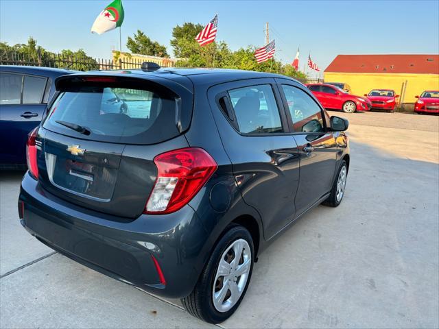 used 2019 Chevrolet Spark car, priced at $6,495