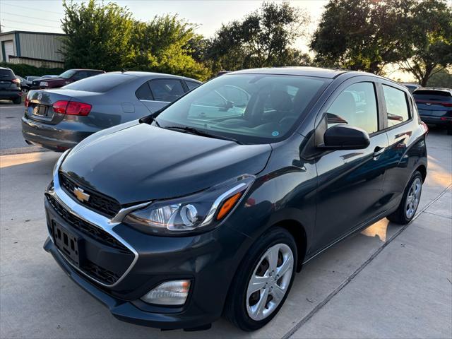 used 2019 Chevrolet Spark car, priced at $6,495