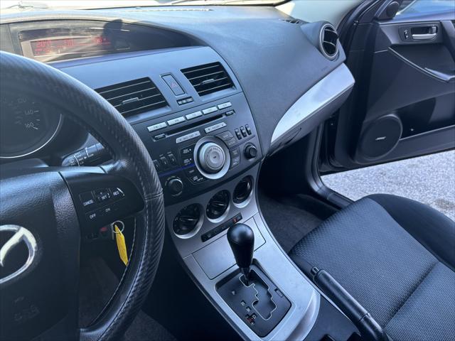 used 2010 Mazda Mazda3 car, priced at $5,495