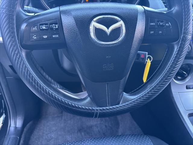 used 2010 Mazda Mazda3 car, priced at $5,495