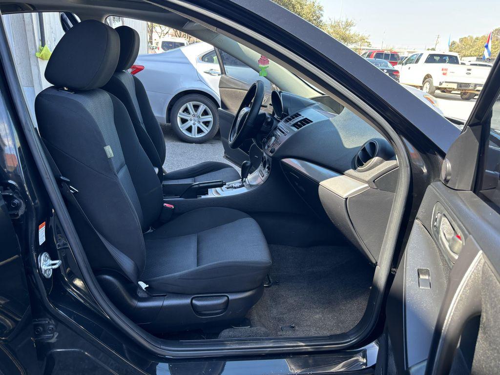 used 2010 Mazda Mazda3 car, priced at $5,495
