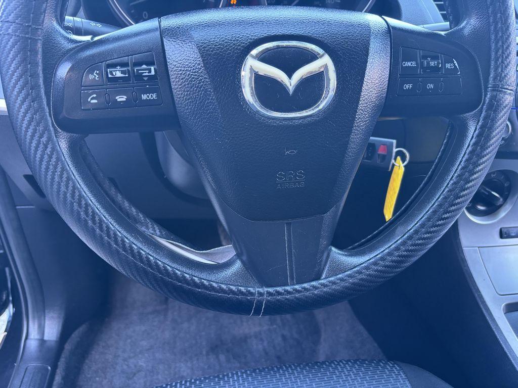 used 2010 Mazda Mazda3 car, priced at $5,495