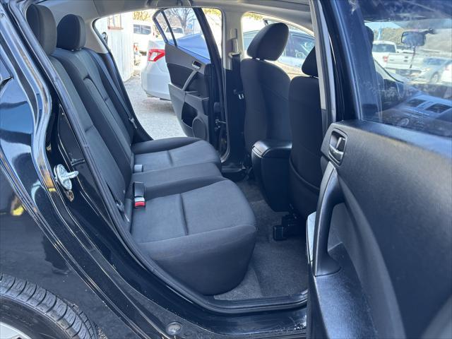 used 2010 Mazda Mazda3 car, priced at $5,495