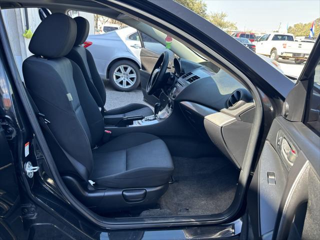 used 2010 Mazda Mazda3 car, priced at $5,495