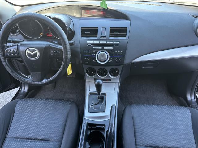 used 2010 Mazda Mazda3 car, priced at $5,495