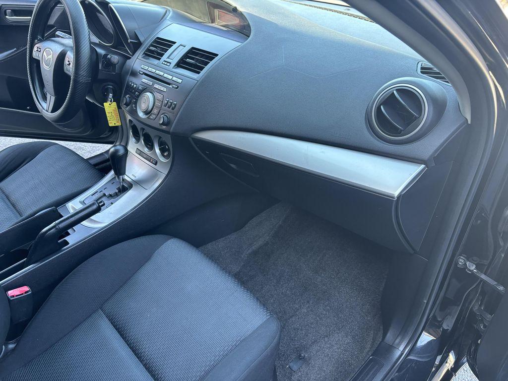 used 2010 Mazda Mazda3 car, priced at $5,495
