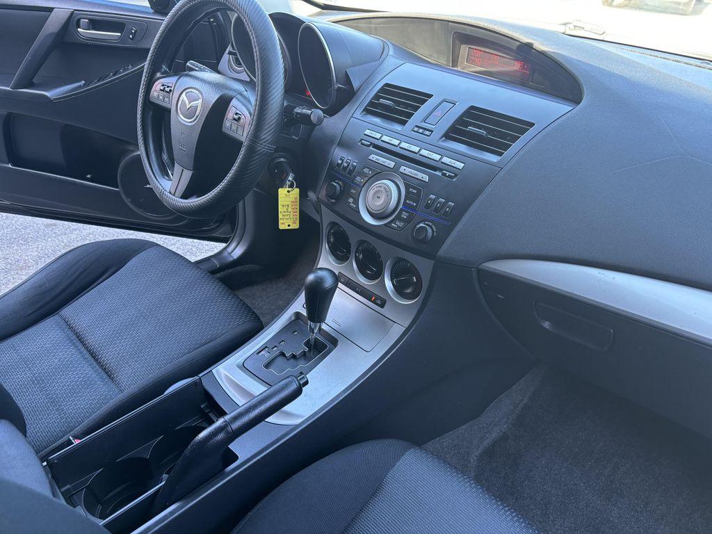 used 2010 Mazda Mazda3 car, priced at $5,495