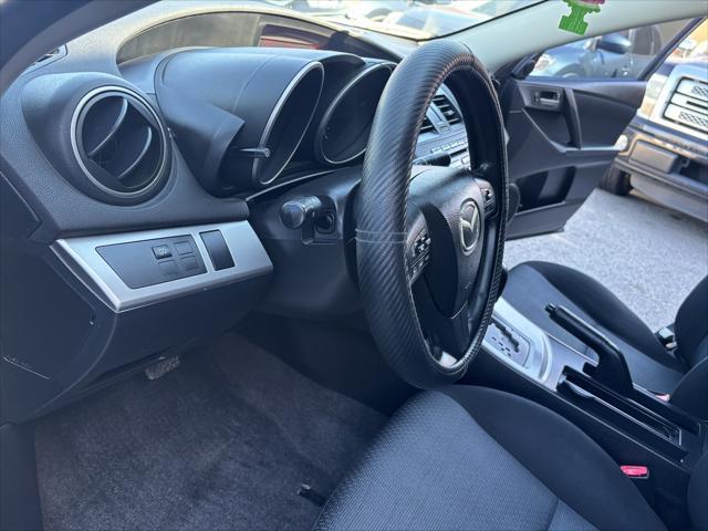 used 2010 Mazda Mazda3 car, priced at $5,495