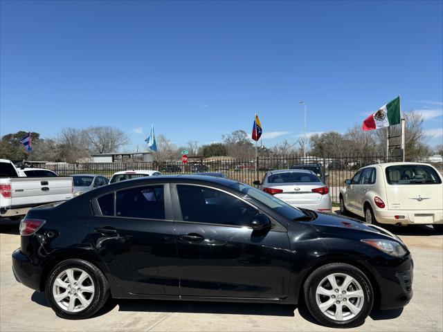 used 2010 Mazda Mazda3 car, priced at $5,495