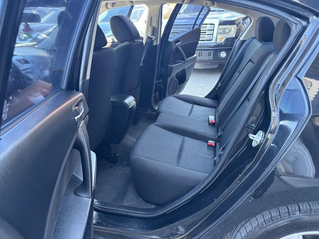 used 2010 Mazda Mazda3 car, priced at $5,495