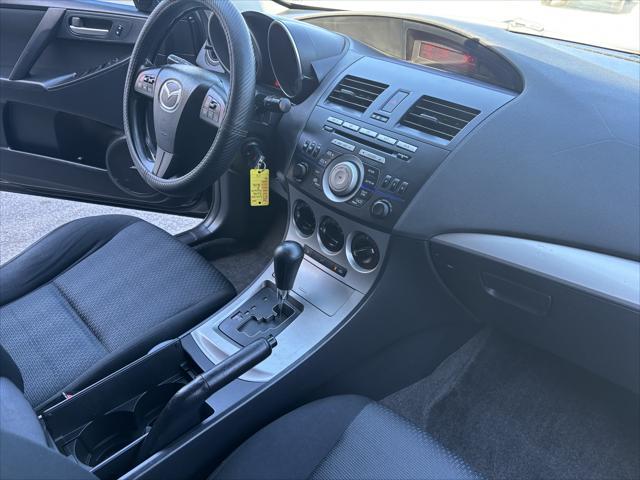 used 2010 Mazda Mazda3 car, priced at $5,495