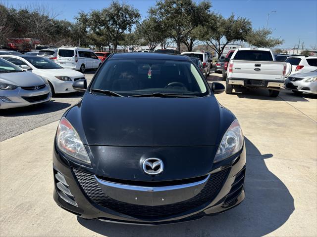 used 2010 Mazda Mazda3 car, priced at $5,495