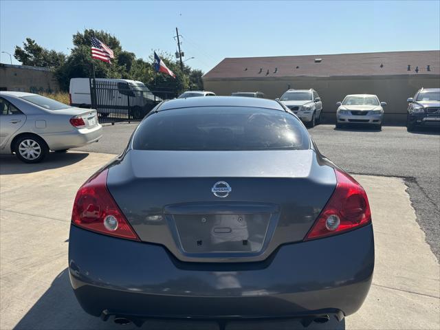 used 2008 Nissan Altima car, priced at $4,995