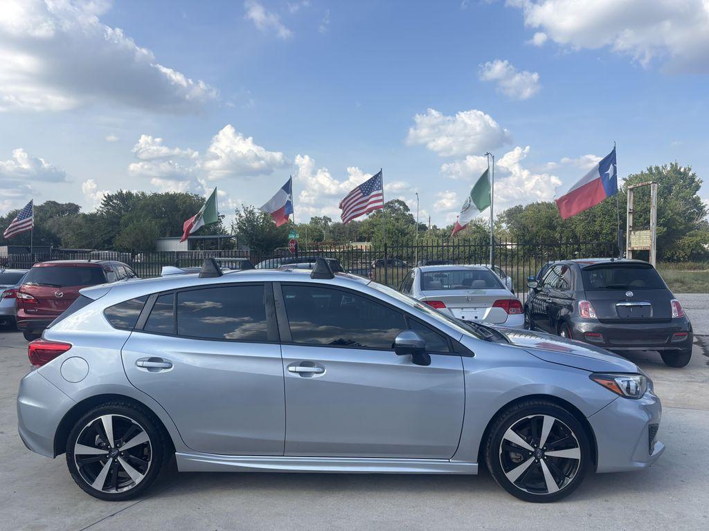used 2019 Subaru Impreza car, priced at $8,995