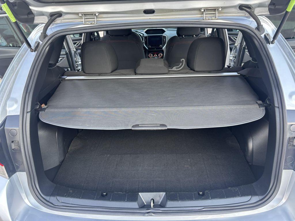 used 2019 Subaru Impreza car, priced at $8,995