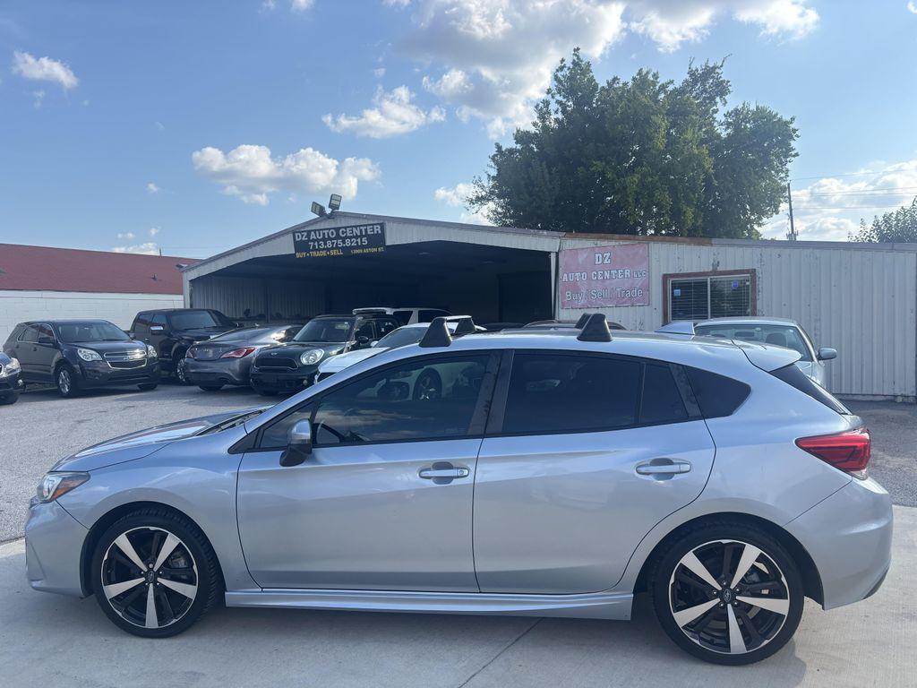 used 2019 Subaru Impreza car, priced at $8,995