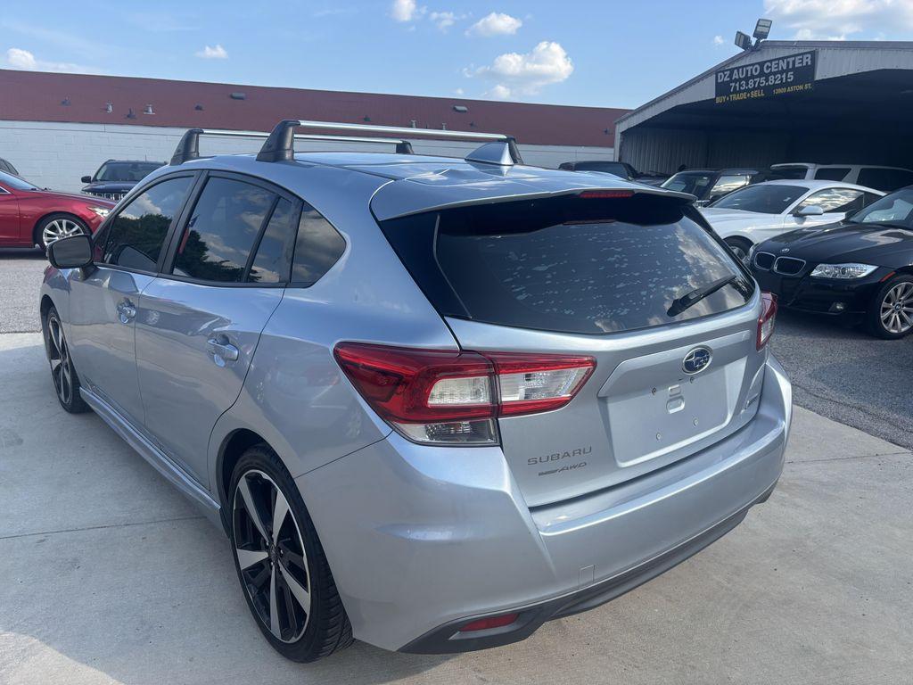 used 2019 Subaru Impreza car, priced at $8,995