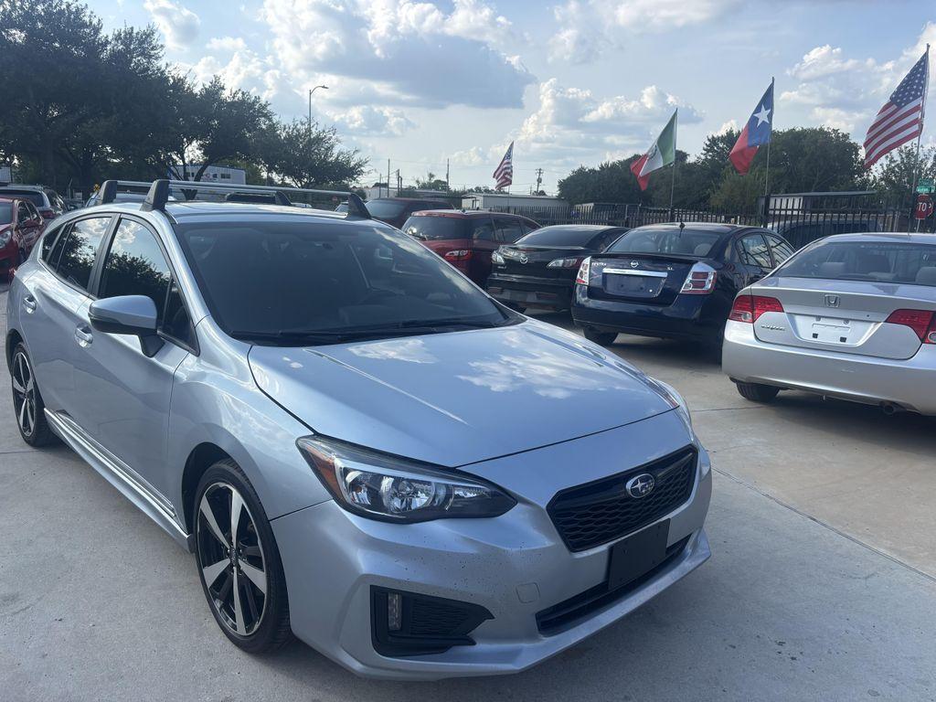 used 2019 Subaru Impreza car, priced at $8,995