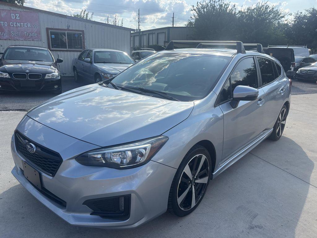 used 2019 Subaru Impreza car, priced at $8,995