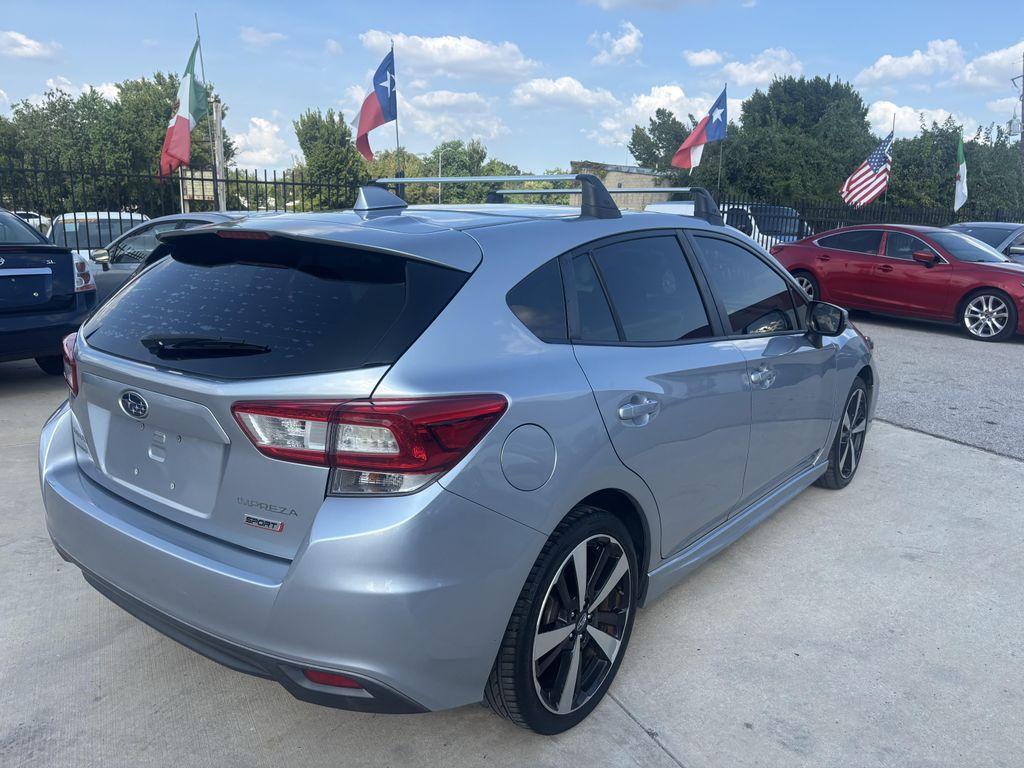 used 2019 Subaru Impreza car, priced at $8,995