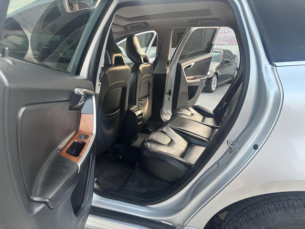 used 2017 Volvo XC60 car, priced at $6,495