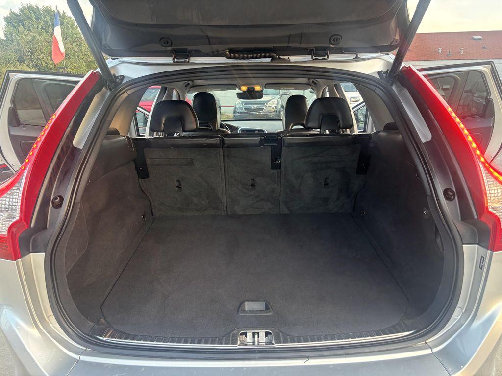 used 2017 Volvo XC60 car, priced at $6,495