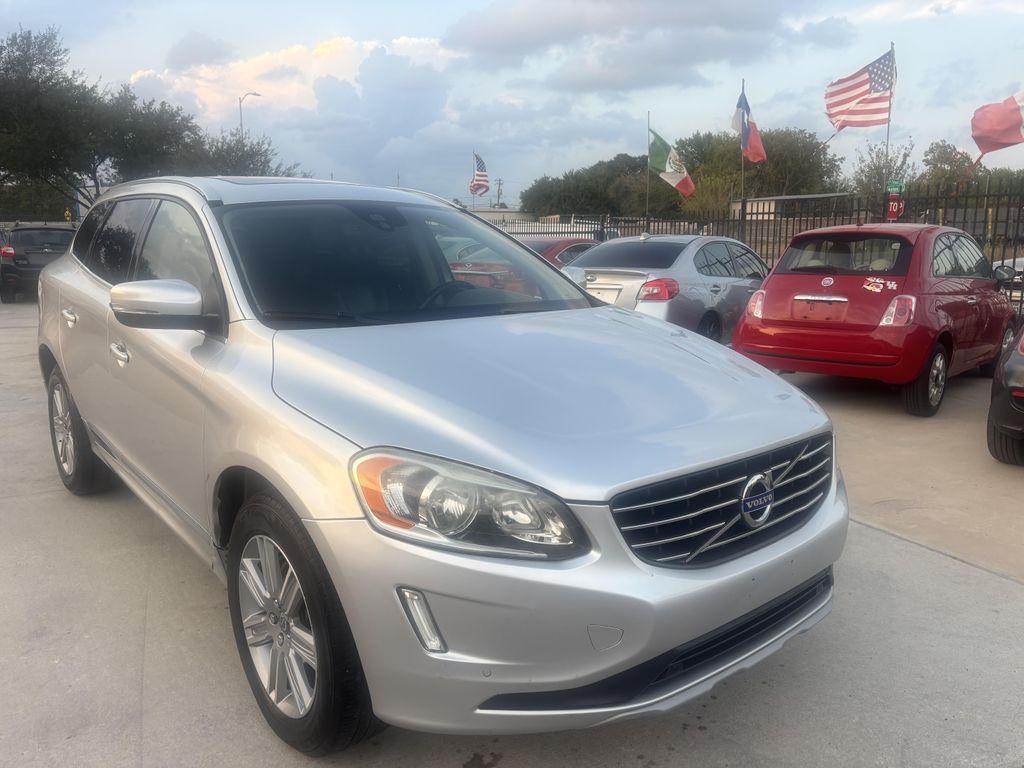 used 2017 Volvo XC60 car, priced at $6,495