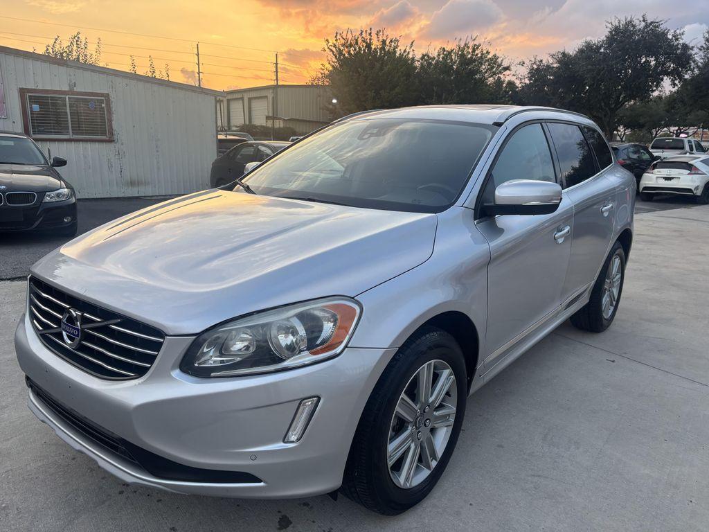 used 2017 Volvo XC60 car, priced at $6,495
