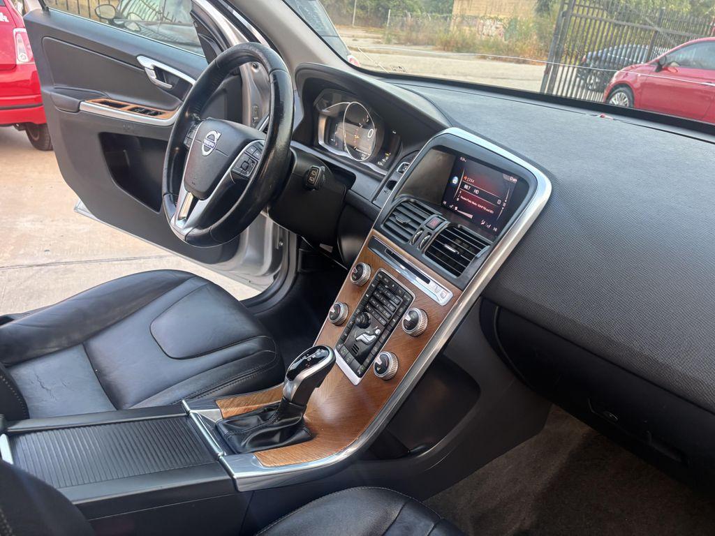 used 2017 Volvo XC60 car, priced at $6,495