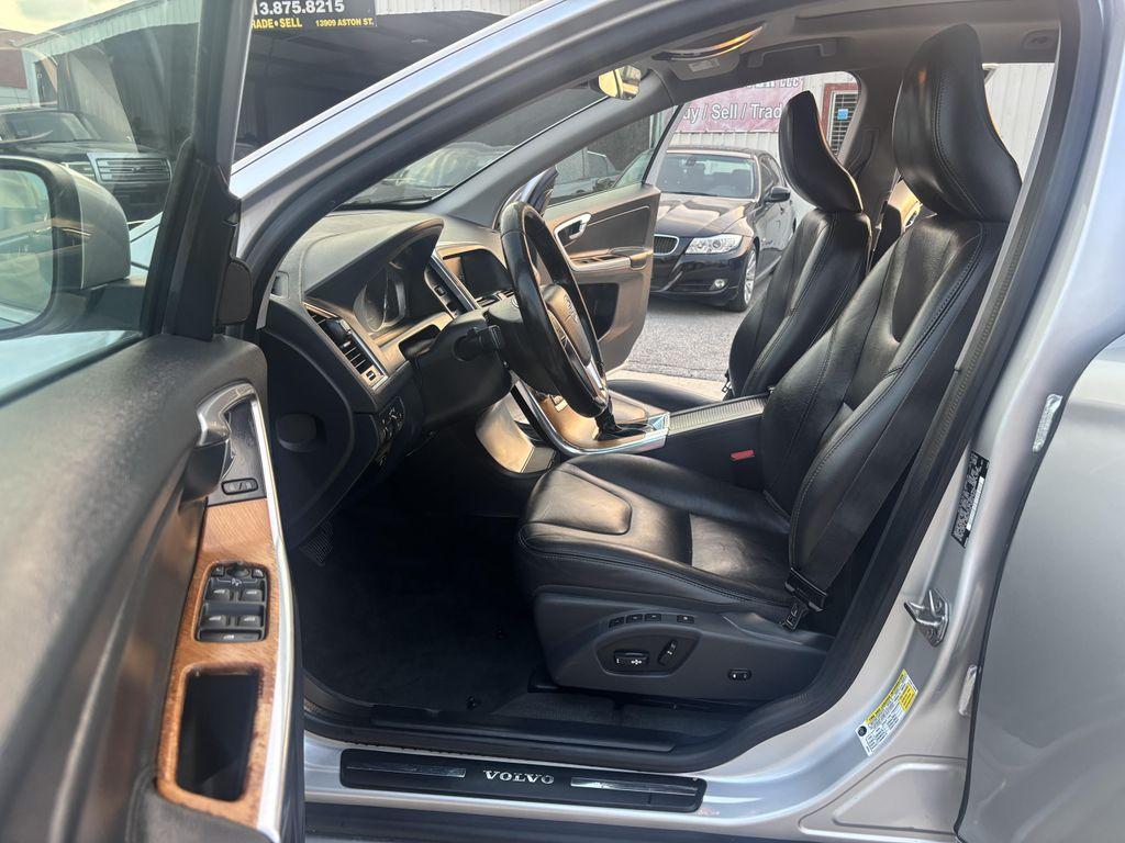 used 2017 Volvo XC60 car, priced at $6,495