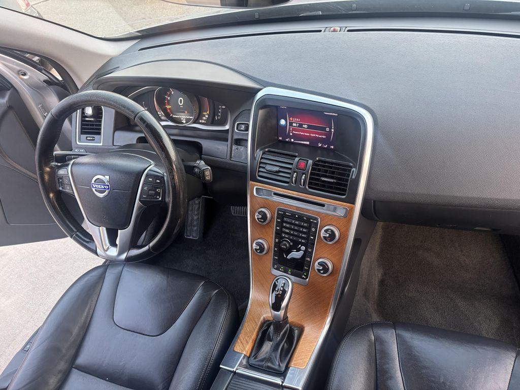 used 2017 Volvo XC60 car, priced at $6,495