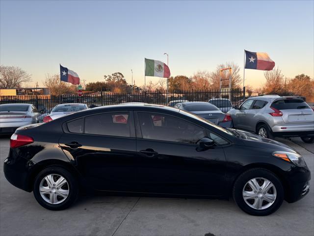 used 2016 Kia Forte car, priced at $6,495