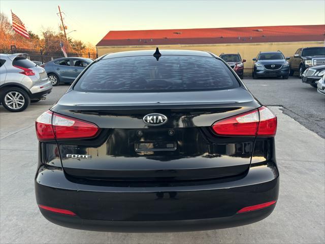 used 2016 Kia Forte car, priced at $6,495