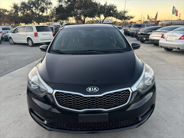 used 2016 Kia Forte car, priced at $6,495