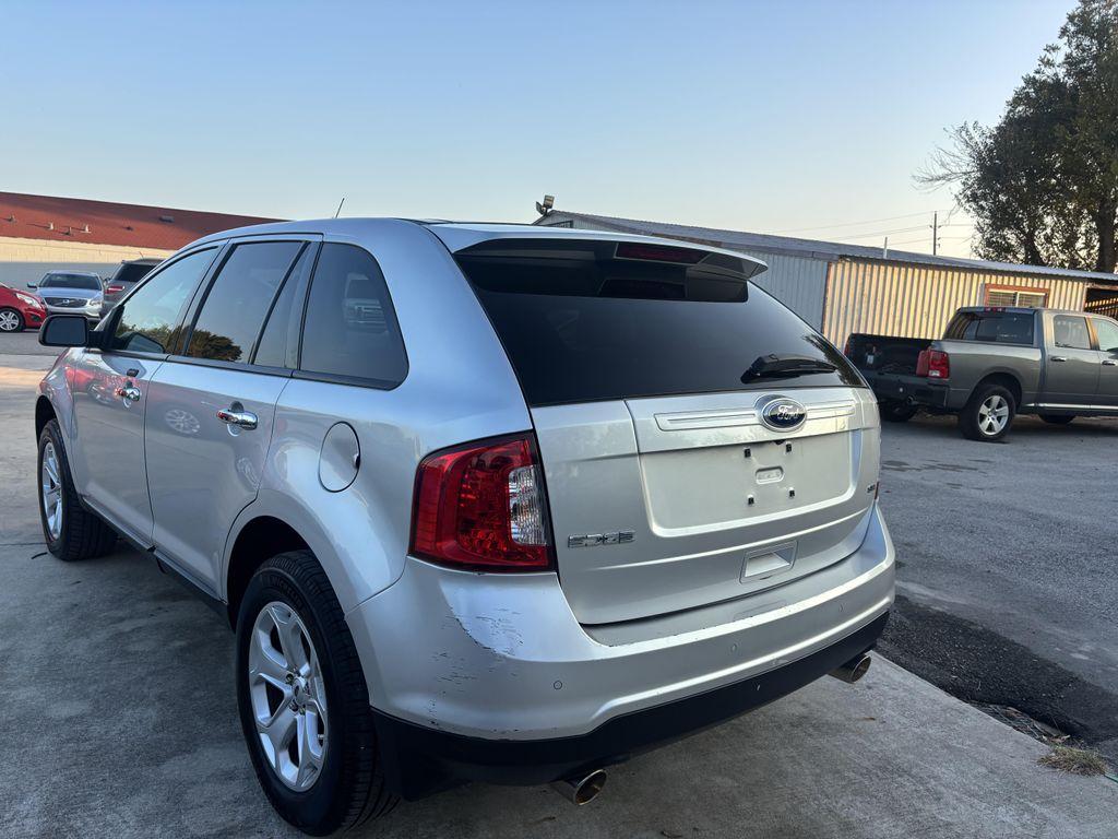 used 2011 Ford Edge car, priced at $5,995