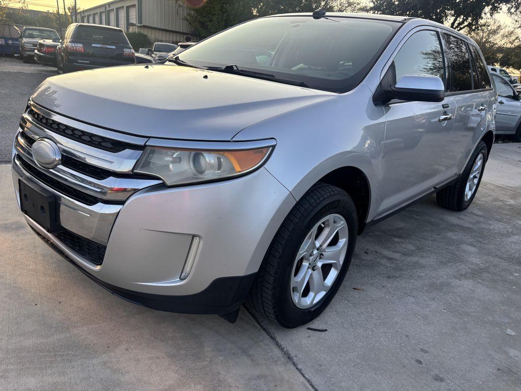used 2011 Ford Edge car, priced at $5,995