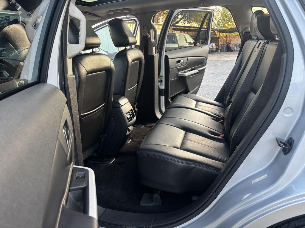 used 2011 Ford Edge car, priced at $5,995
