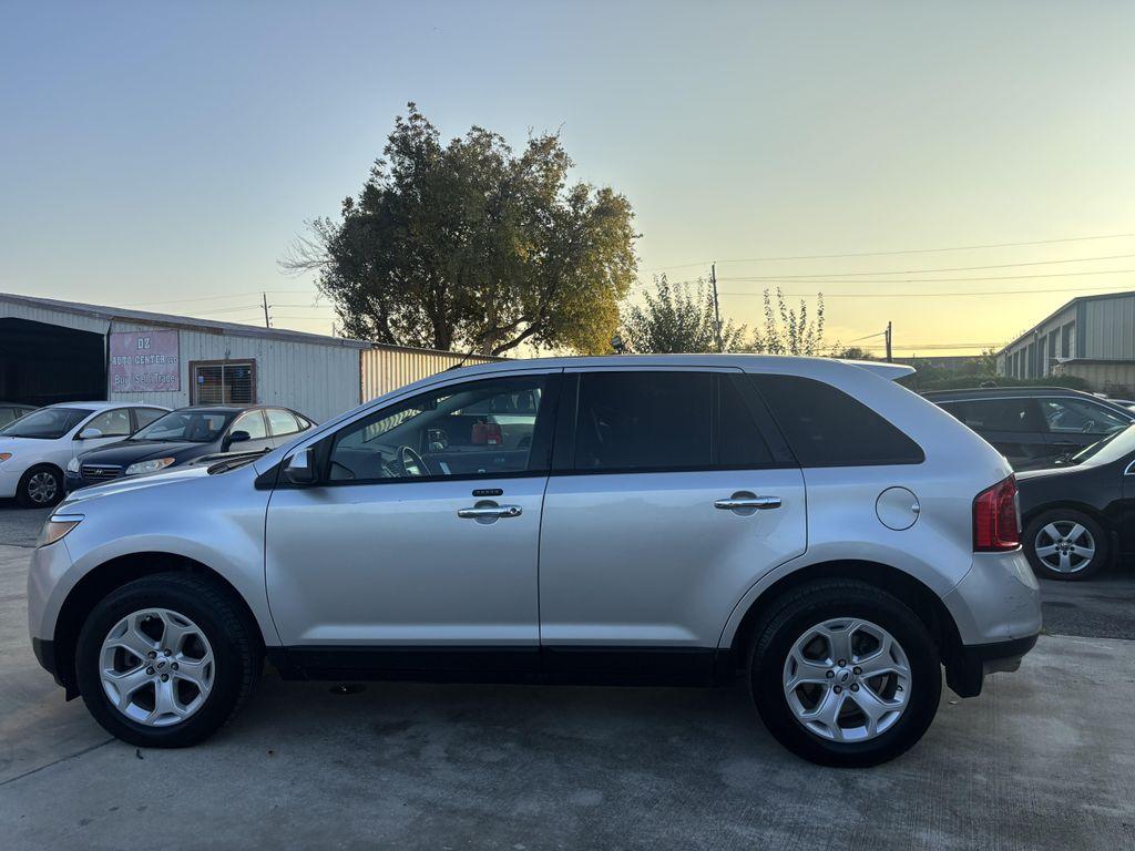 used 2011 Ford Edge car, priced at $5,995