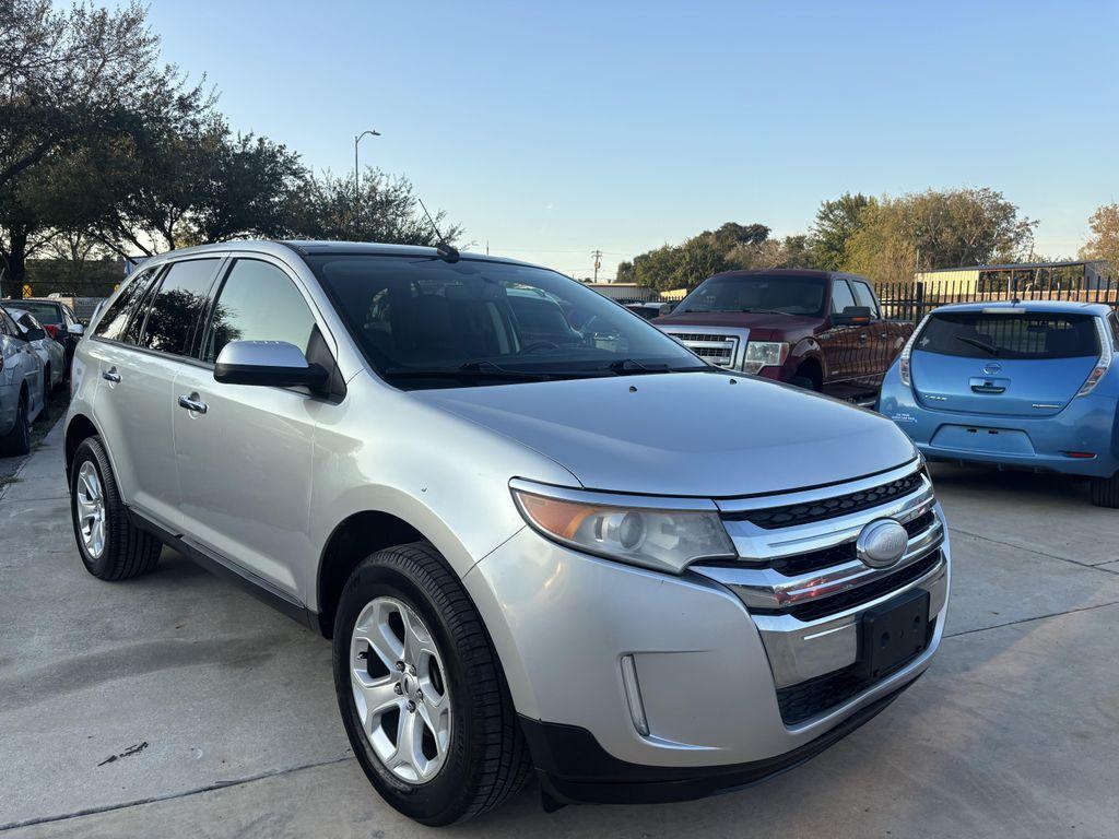 used 2011 Ford Edge car, priced at $5,995