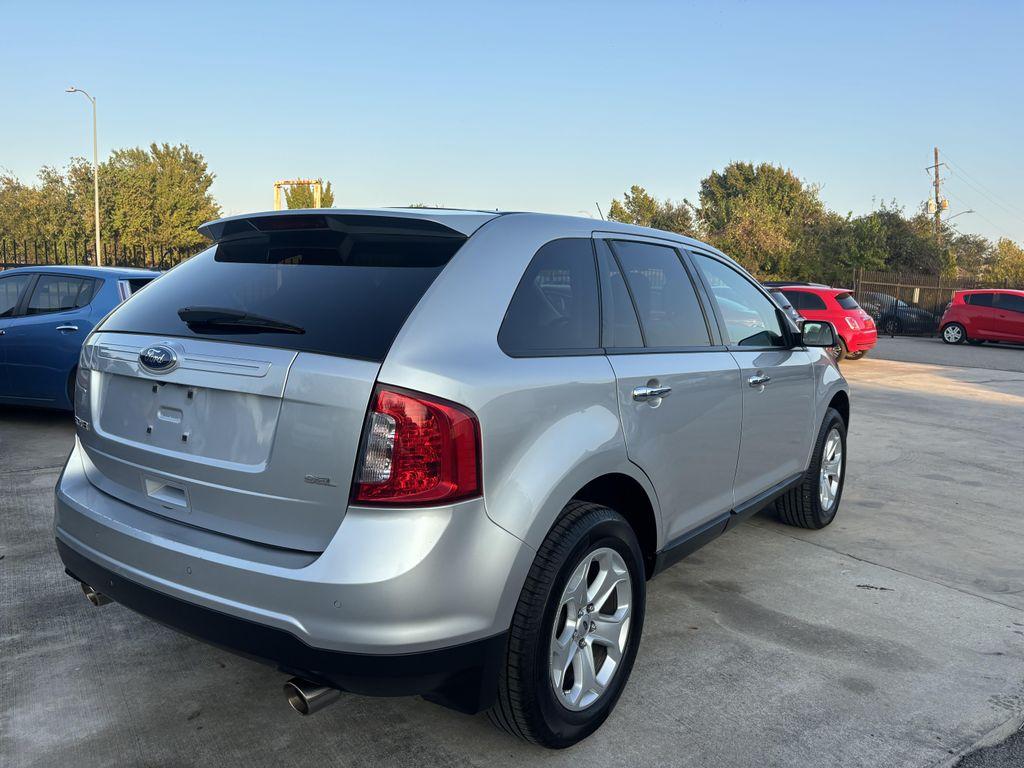used 2011 Ford Edge car, priced at $5,995