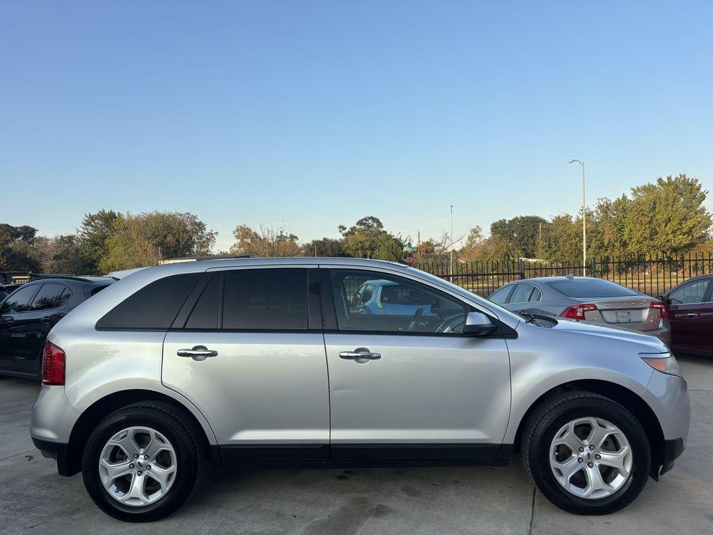 used 2011 Ford Edge car, priced at $5,995