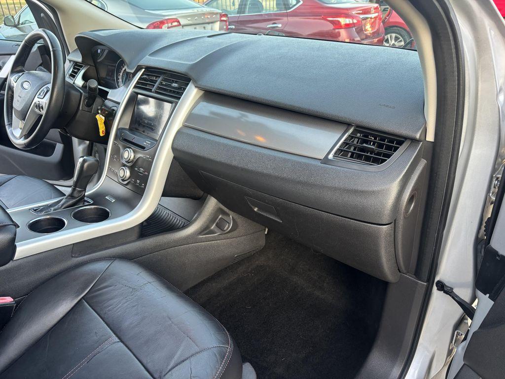 used 2011 Ford Edge car, priced at $5,995