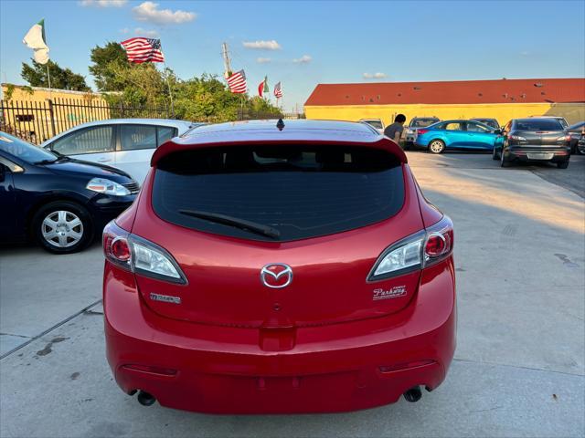 used 2011 Mazda Mazda3 car, priced at $5,995